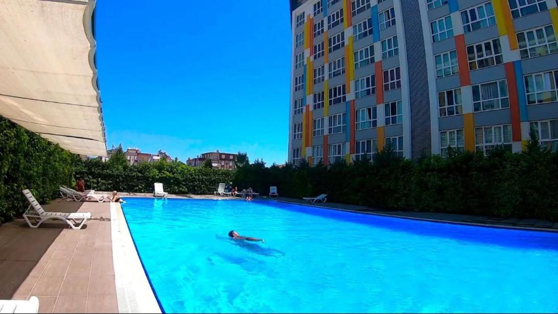 Antalya Legoland Complex Near The Airport Apartment Екстериор снимка