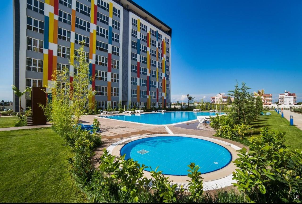 Antalya Legoland Complex Near The Airport Apartment Екстериор снимка