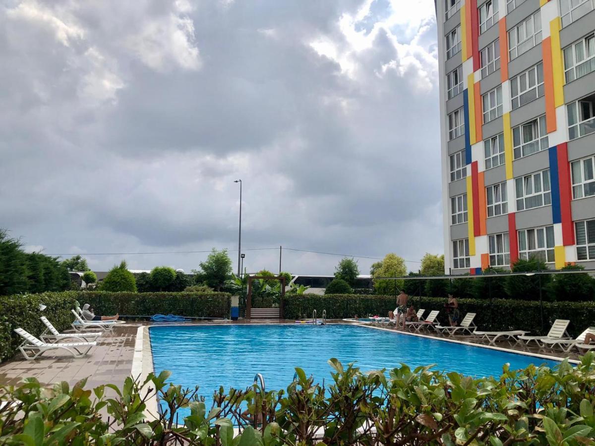 Antalya Legoland Complex Near The Airport Apartment Екстериор снимка