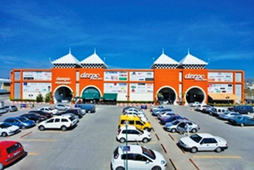 Antalya Legoland Complex Near The Airport Apartment Екстериор снимка