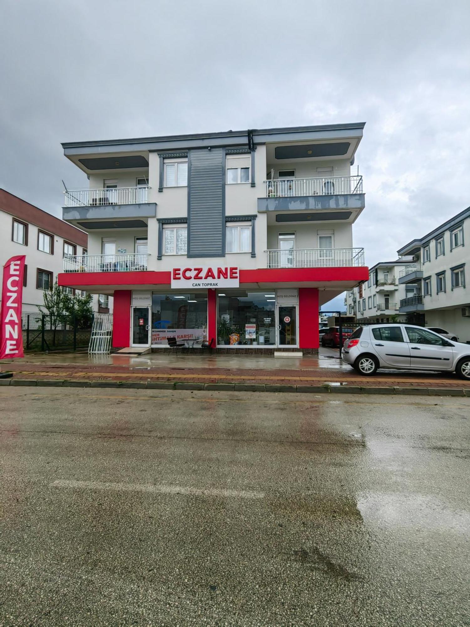 Antalya Legoland Complex Near The Airport Apartment Екстериор снимка