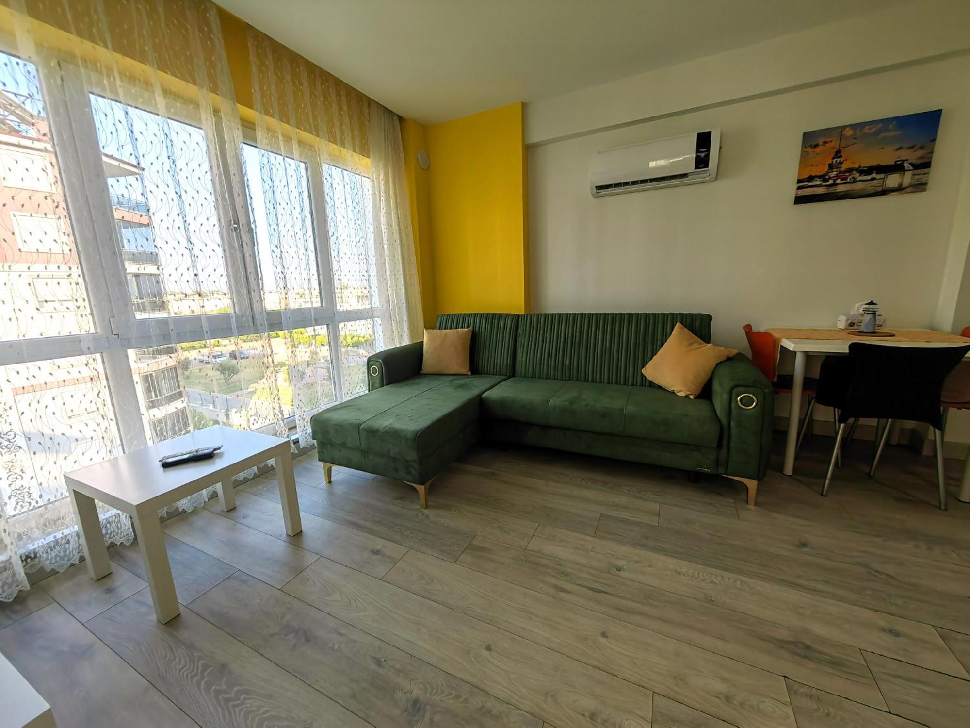 Antalya Legoland Complex Near The Airport Apartment Екстериор снимка