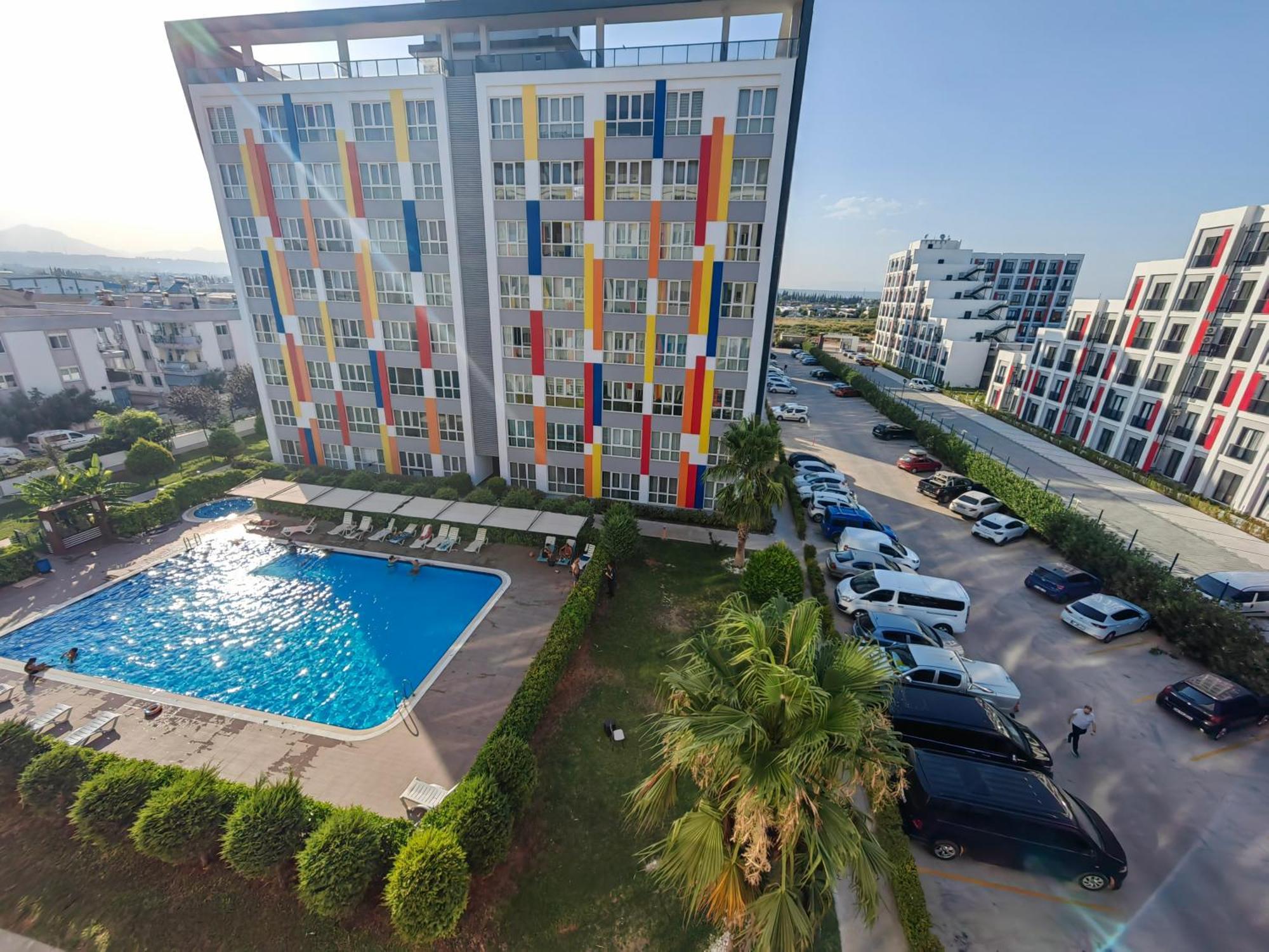 Antalya Legoland Complex Near The Airport Apartment Екстериор снимка