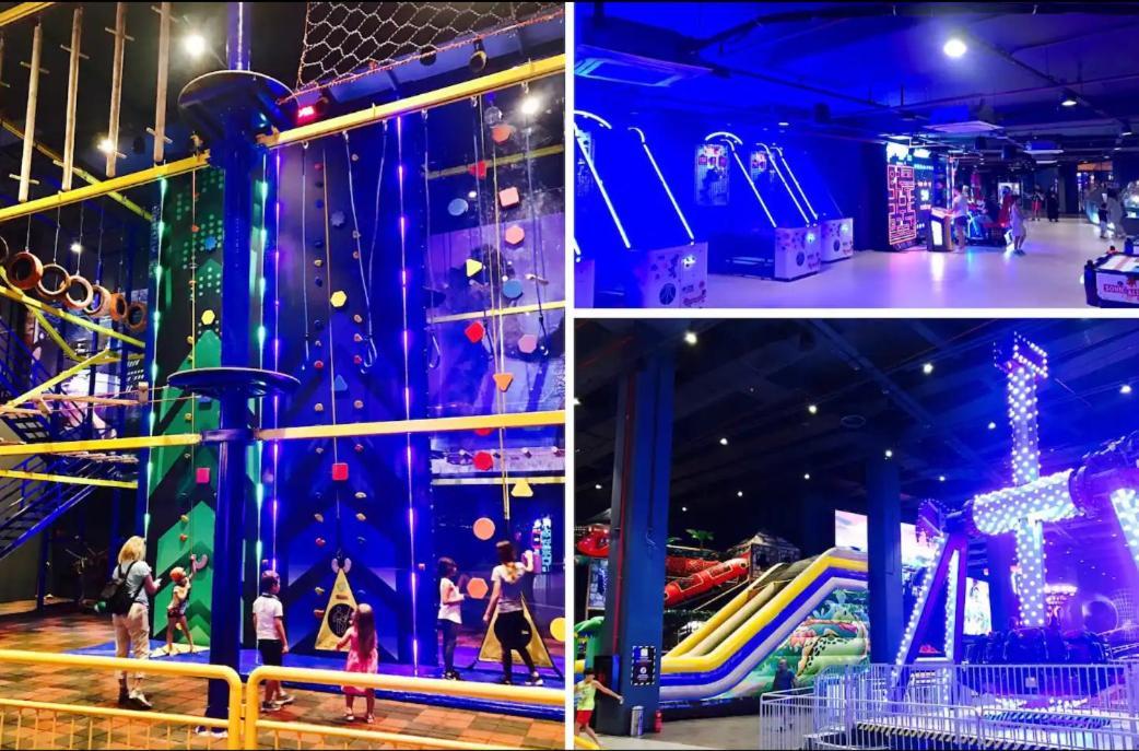 Antalya Legoland Complex Near The Airport Apartment Екстериор снимка