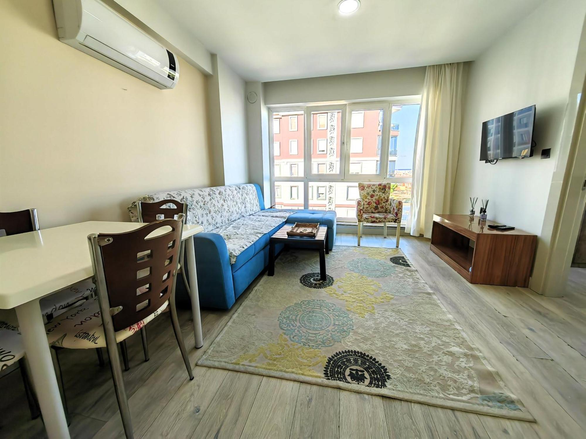 Antalya Legoland Complex Near The Airport Apartment Екстериор снимка